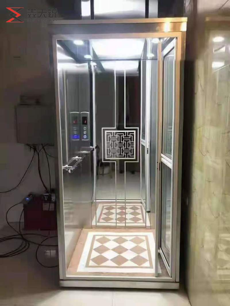 庆阳家用别墅电梯