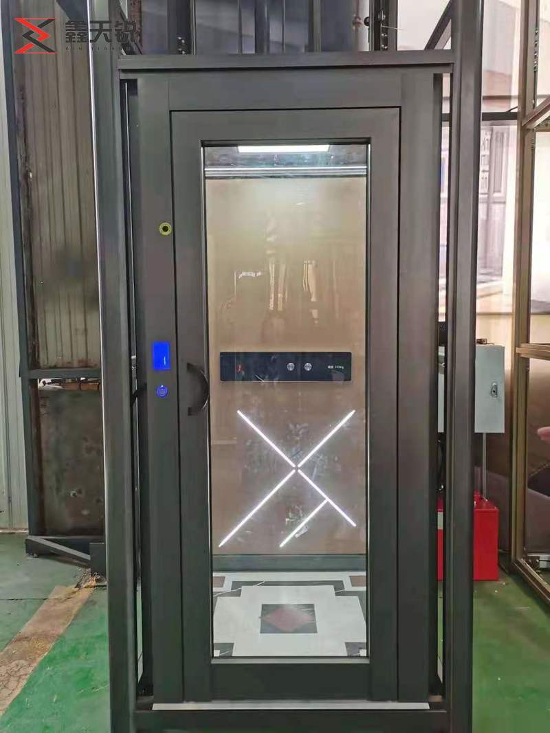庆阳家用别墅升降机