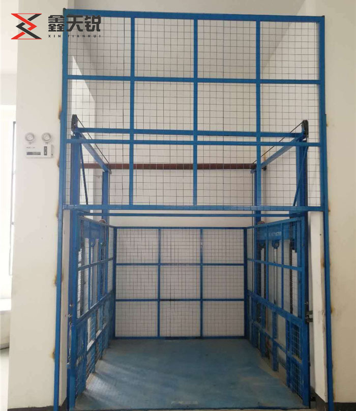 庆阳厂房专用仓库货梯